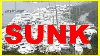 Preparing Your Boat for Hurricane Irma