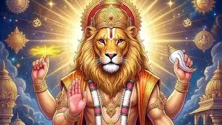 # ಅಹೋಬಿಲಂ ನವರೂಪ ನರಸಿಂಹ ಸ್ವಾಮಿ ಭಕ್ತಿಗೀತೆ 🙏🙏🙏🙏🙏