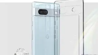 Top Clear Cases for Google Pixel 7A
