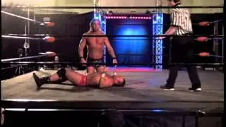 Steve Boz vs. Tony Briggs