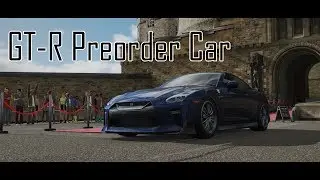 Forza Horizon 4 - Preorder Nissan GT-R vs Regular GT-R [1080p60]