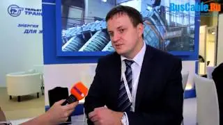 Интервью с представителем ООО &laquo;Тольяттинский Трансформатор&raquo; на RUGRIDS-ELECTRO 2015