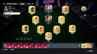 THE MOST OVERPOWERED 75k TEAM IN FIFA 23!?! #fifa23 #fifa #ultimateteam #budget