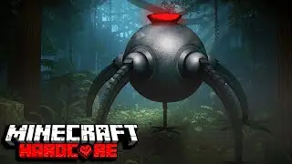 This Horror Mod Is DISTURBING.. The Omnidroid