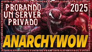 Probando Un Server Privado | ANARCHY WOW | World Of Warcraft Gameplay Espa&ntilde;ol