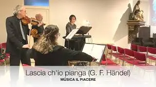 Lascia ch'io pianga, de 