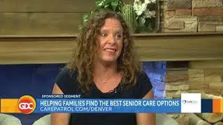 Great Day Colorado ll CarePatrol of Denver | Personalized Senior Care Guidance for Families
