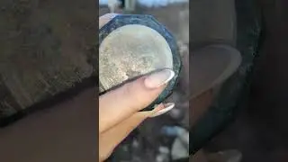 #нашланазаводе #красныймай #коп #копатель #находки #граненыйстакан