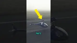 Next-Gen Helicopter Equipped with Ballistic Parachute