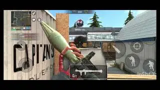Modern Ops -Team Deathmatch Vs 3 Players #modernops #deathmatch #bleedmodernops #youtube #gaming 