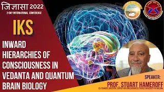 Inward hierarchies of consciousness in Vedanta and quantum brain biology stuart Hameroff