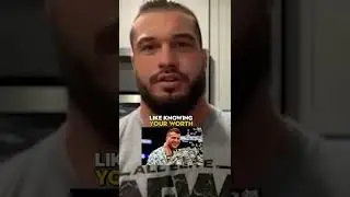 What Wardlow Learned From MJF