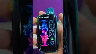 WAKA BURST 36000   #cigarrilloelectr&oacute;nico #vaper #cigarette