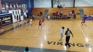 MLK vs Lakeside 2nd Half 1/17/2026