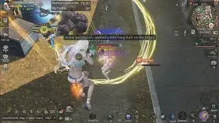 UPRISIN vs. Skyrim...Scramble!