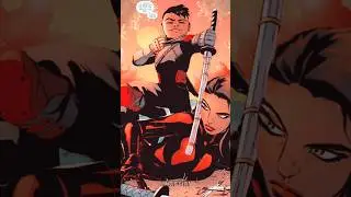 Robin vs Mother Panic #dc #marvel #viral #shorts #fyp