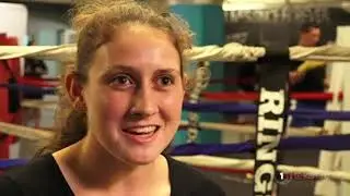 Two Māori boxers punching their way to Commonwealth Games