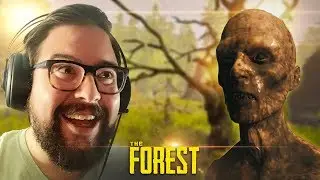 This Is The BEST Way To Get Started In The Forest, and Here Is Why | The Forest