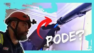 PODE USAR ELETRODUTO DE PVC NO APARTAMENTO? PARTE 2 (FINAL)