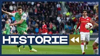 HISTORIE | Weergaloze uithaal Daryl Janmaat