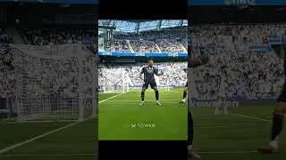 Mbapp&eacute; cooked Real Sociedad🥶|Song-CANTO DE LUNA (SUPER SLOWED)|#shorts #football #amirkhanvoice