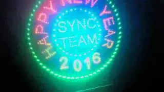 Demo - Happy Led