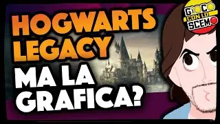 Hogwarts Legacy - Ma la GRAFICA?