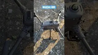 DJI Matrice 400 is a beast :-)