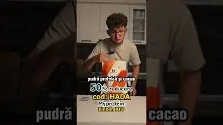 Mic dejun DELICIOS preparat peste noapte (Alex Hada) #shorts
