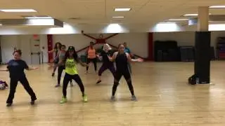Shake Up Your Bum Bum by Timaya ft Machel Montano (Dance Fitness)