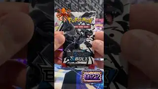 Pok&eacute;mon Black Bolt Pack Opening! ⚡ Kraken&rsquo;s Card Chest Ep.22