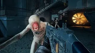 KILLING FLOOR 3 | CARNAGE #2 | 4K ULTRA REALISTIC GRAPHICS