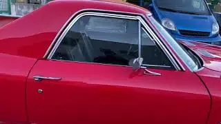 1968 Chevrolet El Camino SS