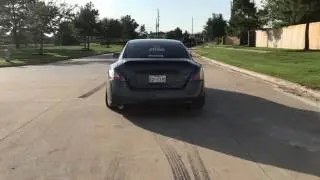 7th gen Maxima Motordyne Axleback W/ Racingline Y-Pipe