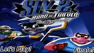 (Sly 2 Band Of Thieves) We're Gonna Take Down Clock-La!