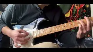 I Don&rsquo;t Wanna - Homeshake Guitar Cover
