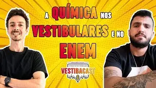 ENTENDA O QUE &Eacute; QU&Iacute;MICA PROF. ZANIN | VESTIBACAST #002