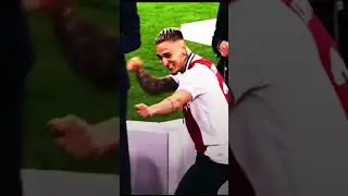 Antony Dance 🕺#shortvideo #ajax #dance #viral