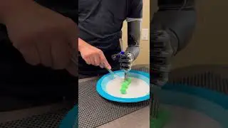 Jesse's trans-humeral prosthetic 2