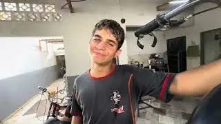 VERIFICANDO FUNCIONAMENTO! - ESKABIM RACING 