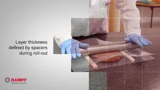 RAKU&reg; TOOL Hand-applied Pastes from RAMPF Tooling Solutions