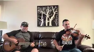 Fur Traders Reel - Theo Anderson & Darin Anderson