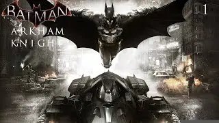 Batman: Arkham Knight Part 1: The Long Halloween