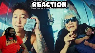 Eric Reprid - LIKE A CH*NK B*TCH (G6) [Official Video] | REACTION!!!