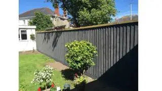 Fencing Contractor Cardiff - Call us on 07790900542
