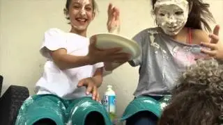 Chantilly challenge