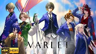 🉐 VARLET | THE IDOL'S EGO