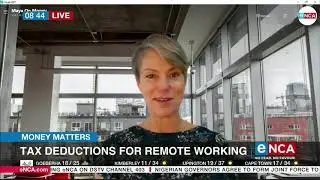 Money Matters | Tax deductions for remote working