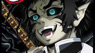 Dark Thunder Nichirin (Demonfall)