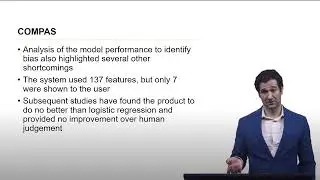Basic Concepts in Bias and Fairness in Machine Learning